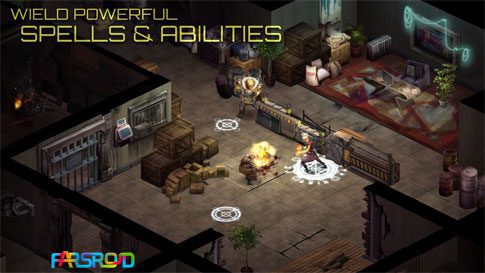 Shadowrun Returns – 섀도우런 리턴즈 1.2.6 버그판 6