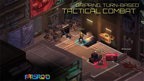 Shadowrun Returns – 섀도우런 리턴즈 1.2.6 버그판 7