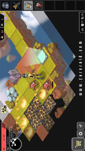 Shattered Planet (RPG) – 부서진 행성 (RPG) 1.56 1