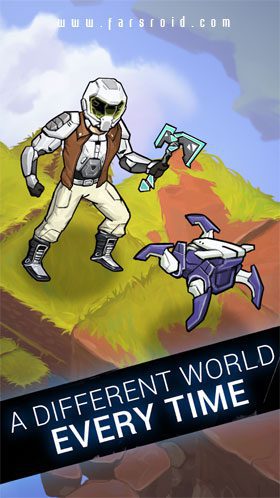Shattered Planet (RPG) – 부서진 행성 (RPG) 1.56 3