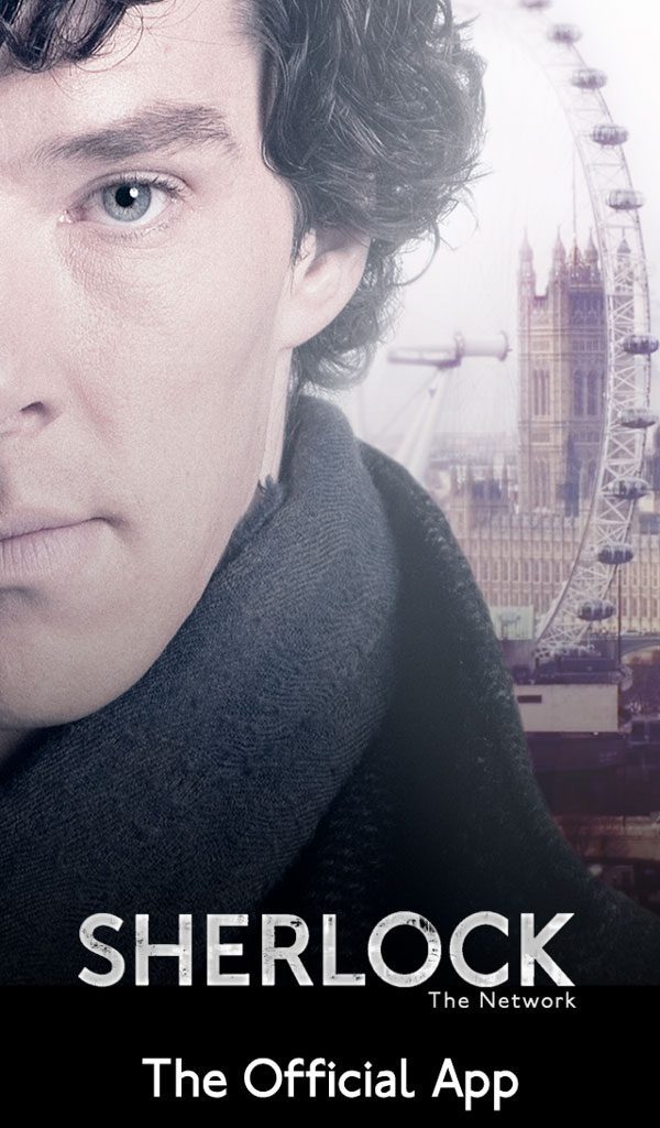 Sherlock: The Network – 셜록: 더 네트워크 1.1.7 버그판 1