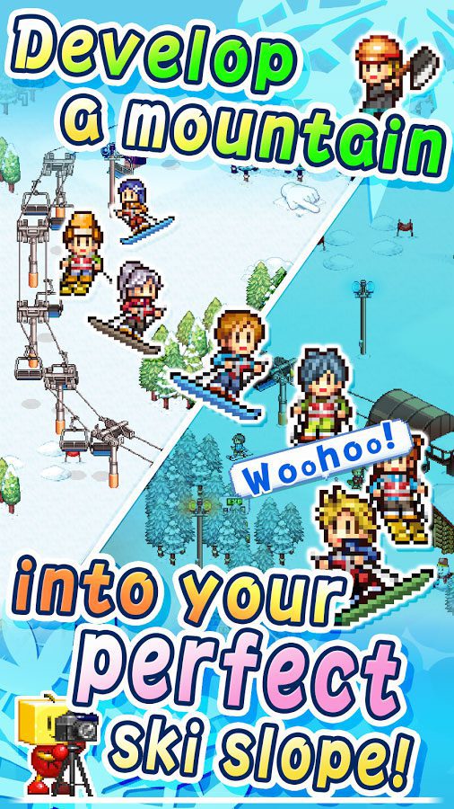 Shiny Ski Resort – 샤이니 스키 리조트 1.1.6 버그판 1