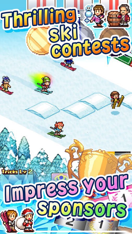 Shiny Ski Resort – 샤이니 스키 리조트 1.1.6 버그판 3