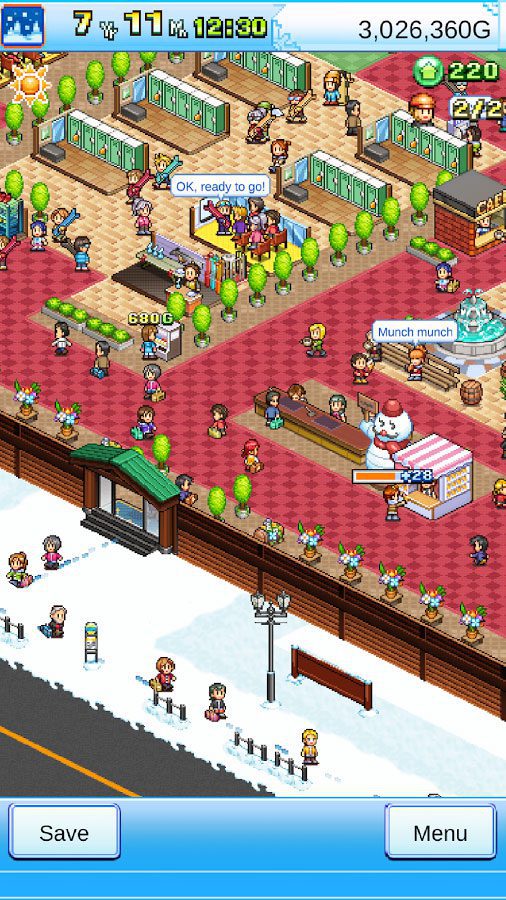 Shiny Ski Resort – 샤이니 스키 리조트 1.1.6 버그판 6