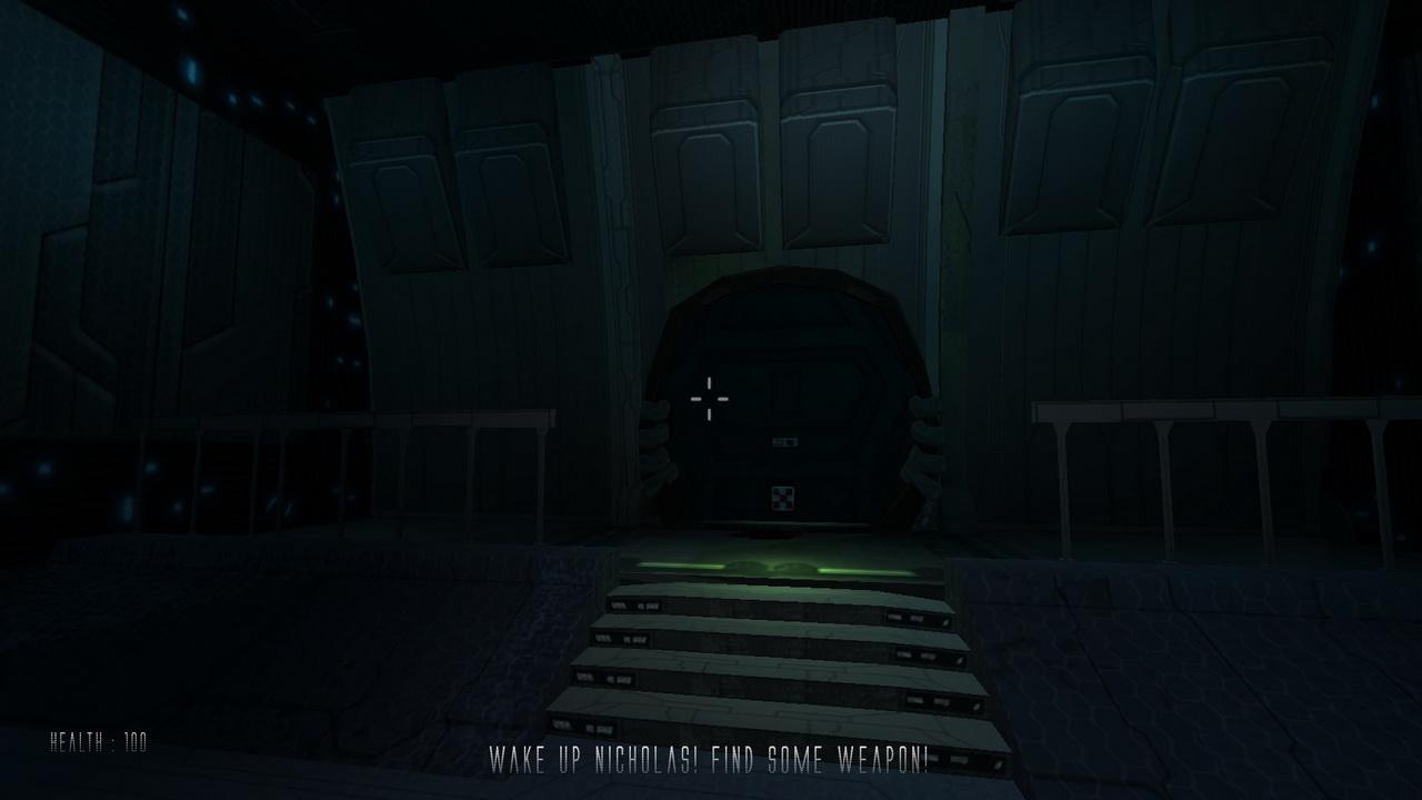 Shoot Your Nightmare: Space Isolation – 악몽을 쏘다: 우주 고립 1.0 버그판 1