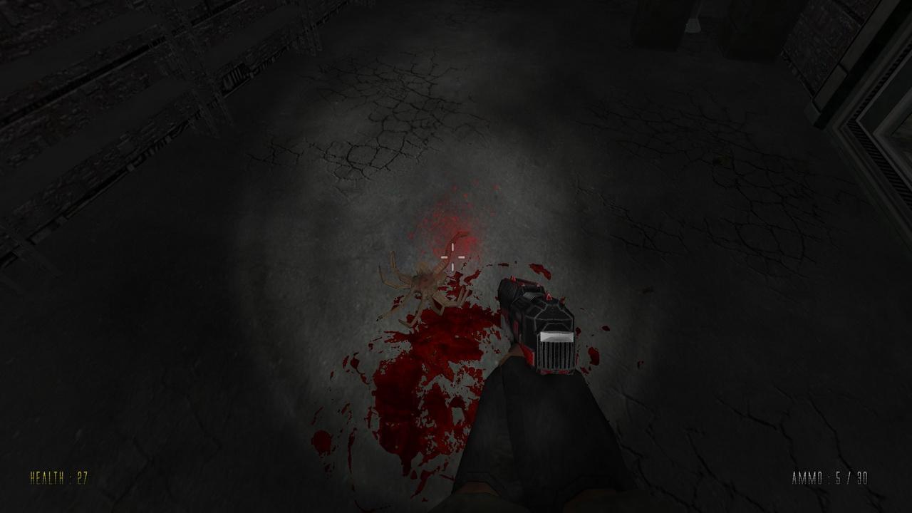 Shoot Your Nightmare: Space Isolation – 악몽을 쏘다: 우주 고립 1.0 버그판 2