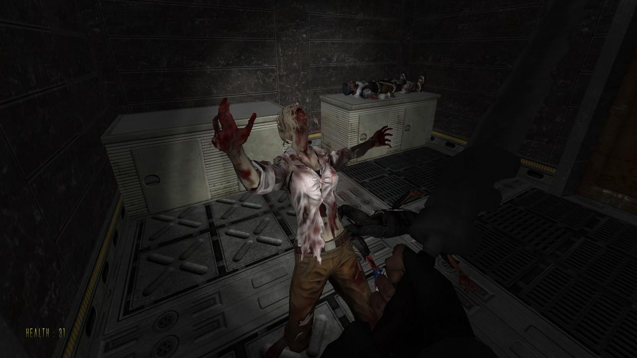 Shoot Your Nightmare: Space Isolation – 악몽을 쏘다: 우주 고립 1.0 버그판 4