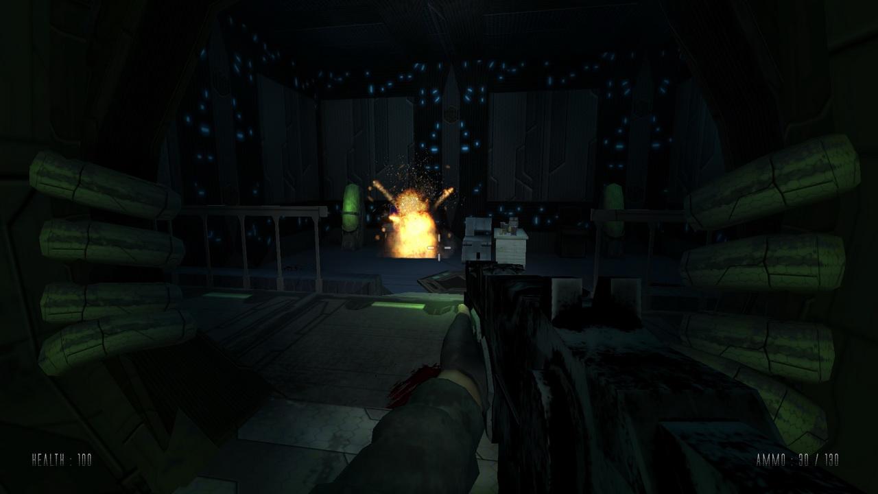 Shoot Your Nightmare: Space Isolation – 악몽을 쏘다: 우주 고립 1.0 버그판 6