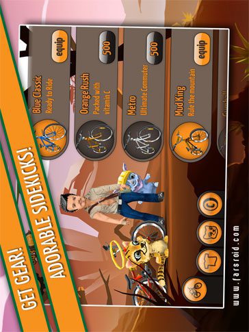 Sidekick Cycle – 사이드킥 사이클 1.1.6 버그판 2