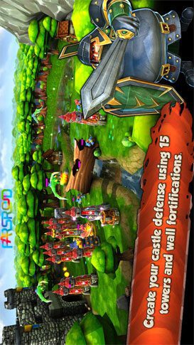 Siegecraft Defender – 공성전 수호자 1.0.1 2