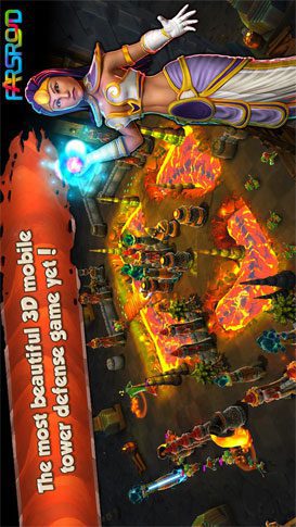 Siegecraft Defender – 공성전 수호자 1.0.1 3