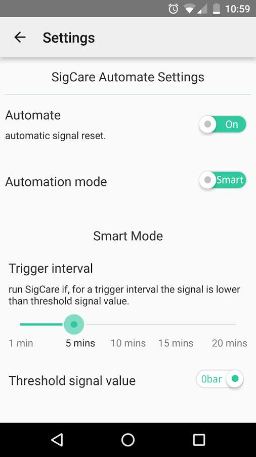 Signal Care – 시그널 케어 3.0.5 1
