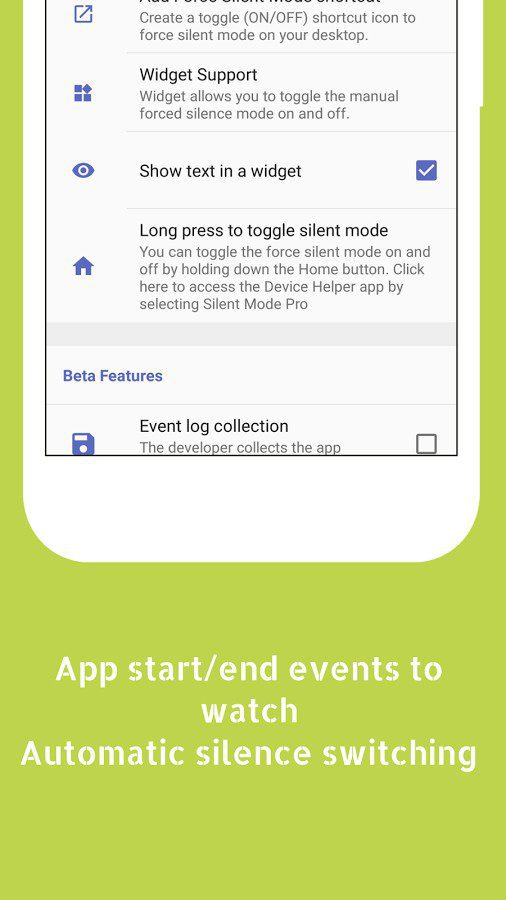 Silent Mode Pro (Camera Mute) – 사일런트 모드 프로 (카메라 음소거) (프로) 2.4.1 버그판 1