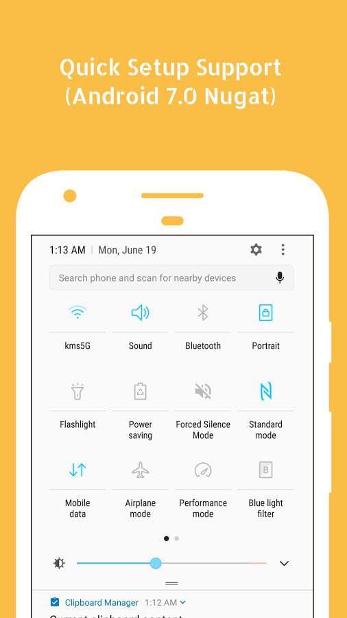 Silent Mode Pro (Camera Mute) – 사일런트 모드 프로 (카메라 음소거) (프로) 2.4.1 버그판 4