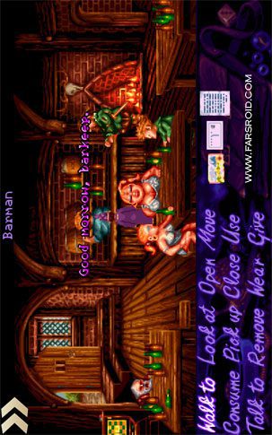 Simon The Sorcerer – 사이먼 더 소서러 1.2.0.1 2