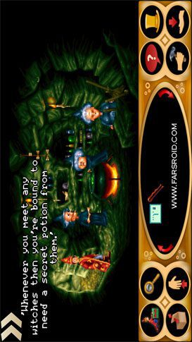 Simon the Sorcerer 2 – 사이몬 더 소서러 2 1.0.4.3 1