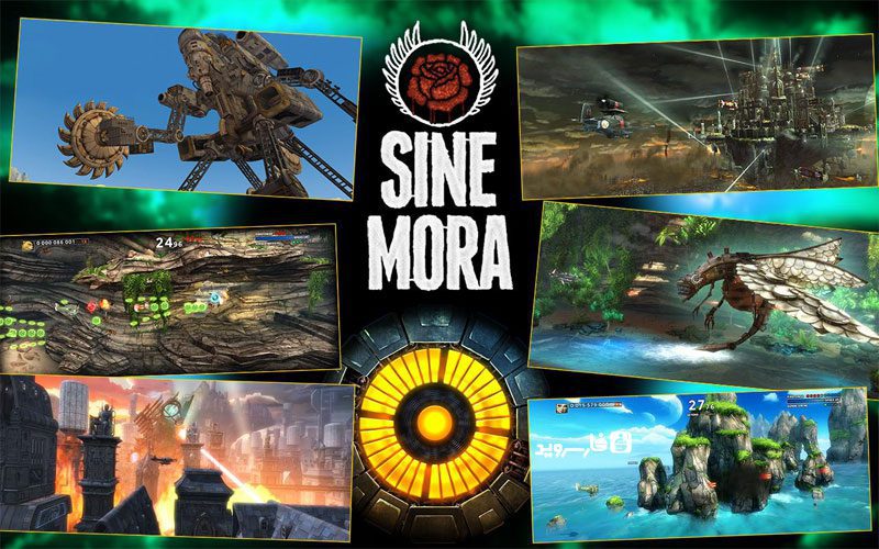 Sine Mora – 사인 모라 1.31 버그판 1