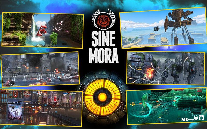 Sine Mora – 사인 모라 1.31 버그판 3