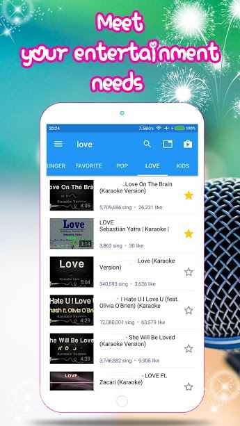 Sing Karaoke – 싱 노래방 1.8.3 3