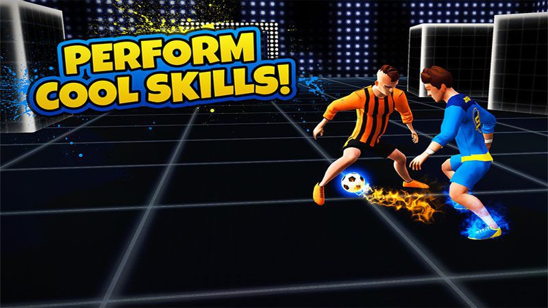 SkillTwins Football Game – 스킬트윈스 축구 게임 1.5 버그판 2