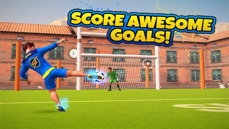 SkillTwins Football Game – 스킬트윈스 축구 게임 1.5 버그판 4
