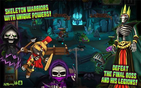 Skull Legends – 스컬 전설 1.3.2 버그판 3