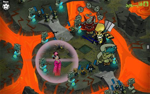 Skulls of the Shogun – 쇼군의 해골 1.25 1