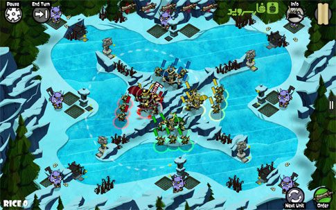 Skulls of the Shogun – 쇼군의 해골 1.25 3
