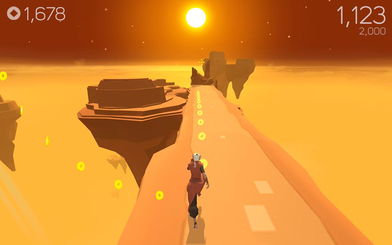 Sky Dancer – 스카이 댄서 1.5.1 버그판 4