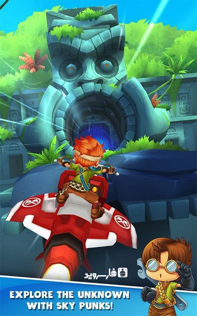 Sky Punks – 스카이 펑크스 1.2.2 버그판 1