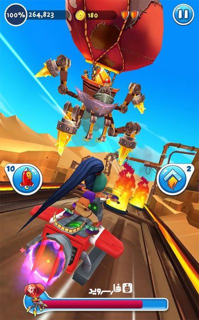 Sky Punks – 스카이 펑크스 1.2.2 버그판 3