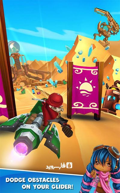 Sky Punks – 스카이 펑크스 1.2.2 버그판 5