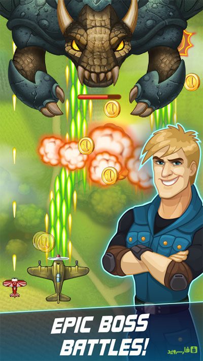 Sky Squad – 스카이 스쿼드 1.0.30 버그판 2