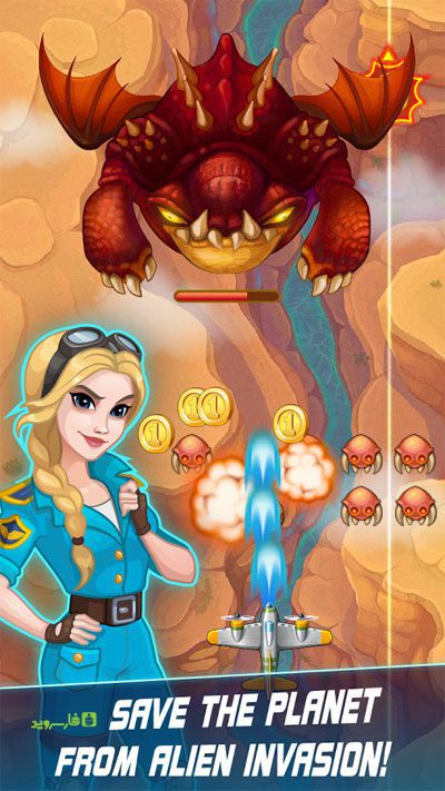 Sky Squad – 스카이 스쿼드 1.0.30 버그판 4