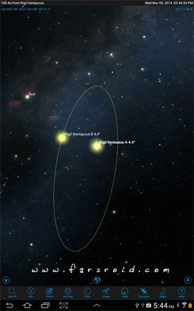 SkySafari 4 Pro – 스카이사파리 4 프로 (프로) 4.4.3 1