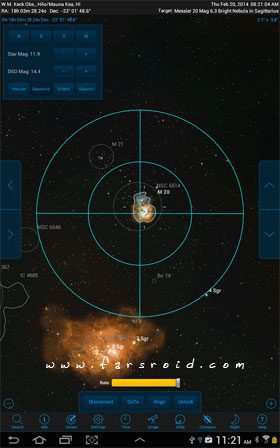 SkySafari 4 Pro – 스카이사파리 4 프로 (프로) 4.4.3 2