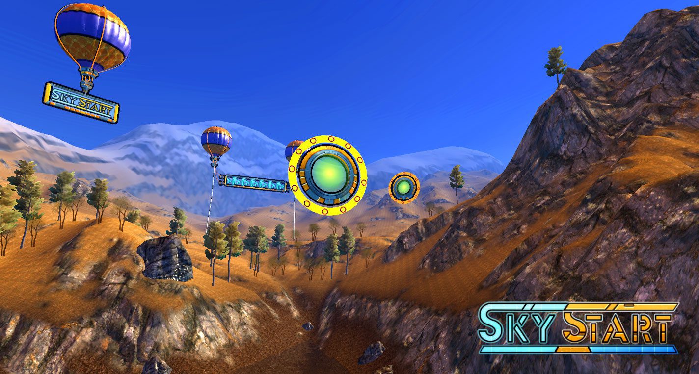 SkyStart Racing – 스카이스타트 레이싱 1.24.7 2