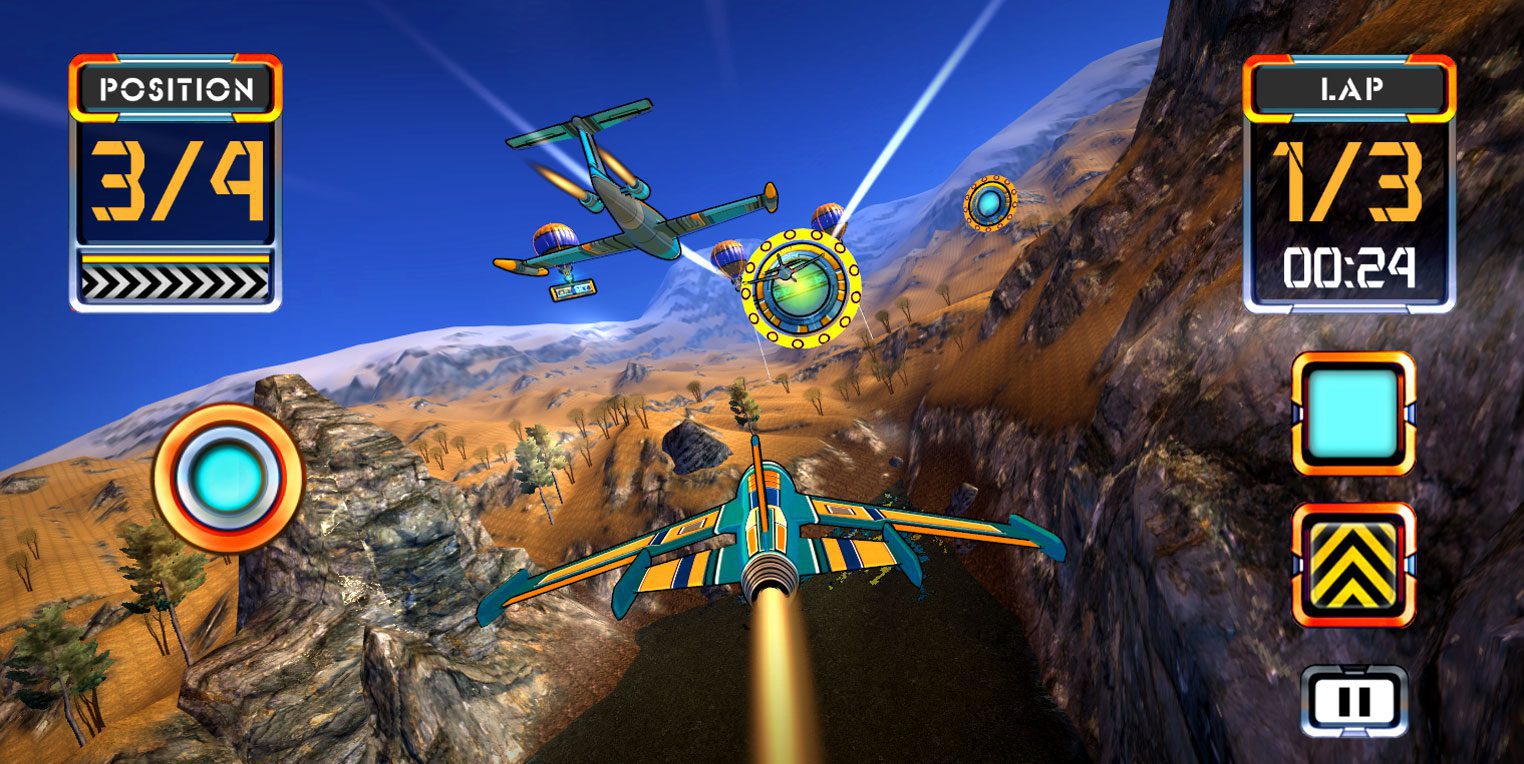 SkyStart Racing – 스카이스타트 레이싱 1.24.7 3