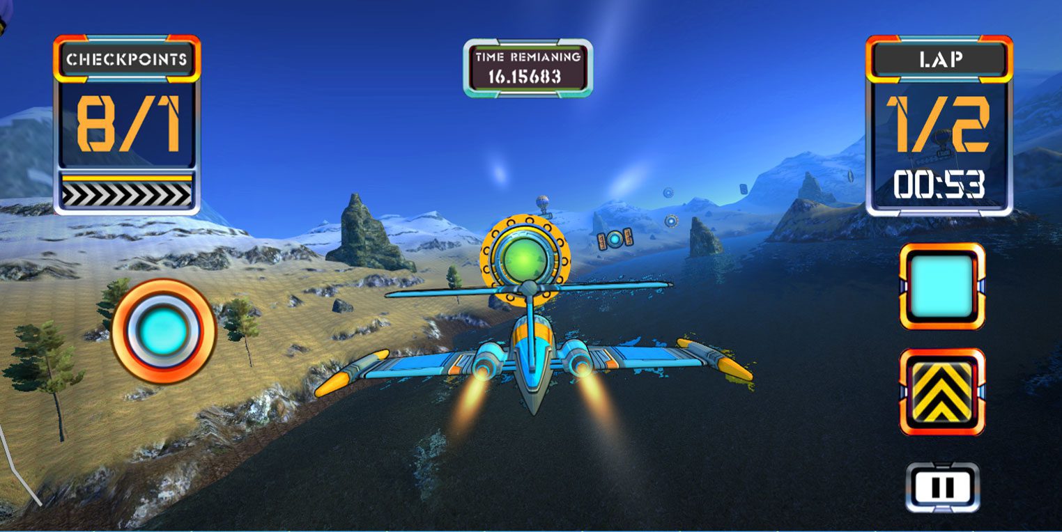 SkyStart Racing – 스카이스타트 레이싱 1.24.7 4