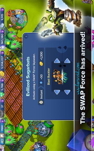 Skylanders Lost Islands – 스카이랜더스 로스트 아일랜드스 1.9.2 1