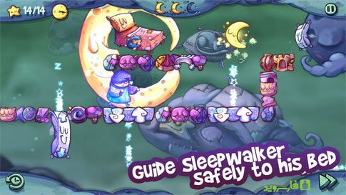 Sleepwalker’s Journey – 잠자는 사람의 여정 1.2 2