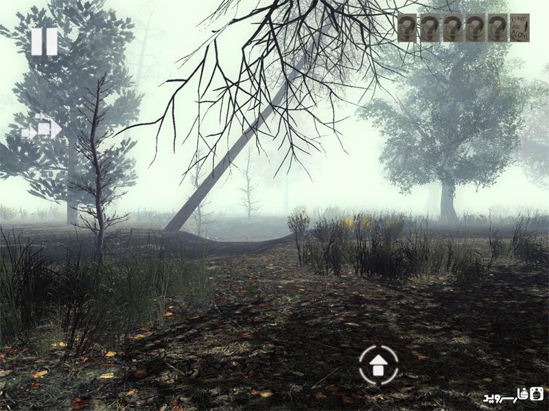 Slender Man Dark Forest – 슬렌더맨 어두운 숲 1.0 1