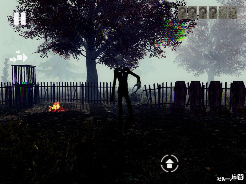 Slender Man Dark Forest – 슬렌더맨 어두운 숲 1.0 2