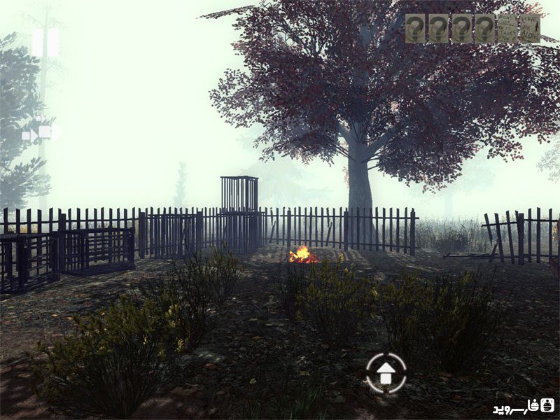 Slender Man Dark Forest – 슬렌더맨 어두운 숲 1.0 3