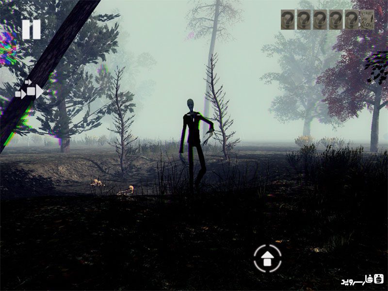 Slender Man Dark Forest – 슬렌더맨 어두운 숲 1.0 5