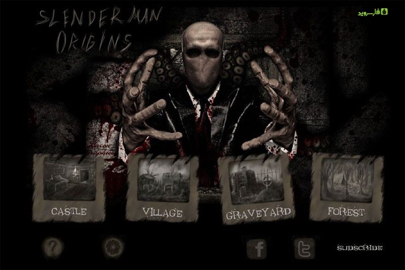 Slender Man Origins 1 Full – 슬렌더맨 오리진스 1 풀 (풀) 1.09 1