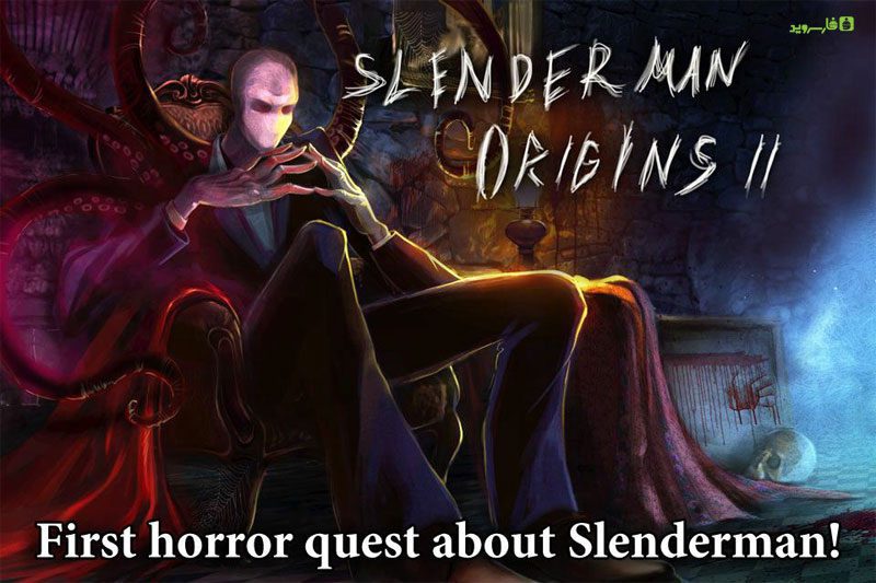Slender Man Origins 1 Full – 슬렌더맨 오리진스 1 풀 (풀) 1.09 6