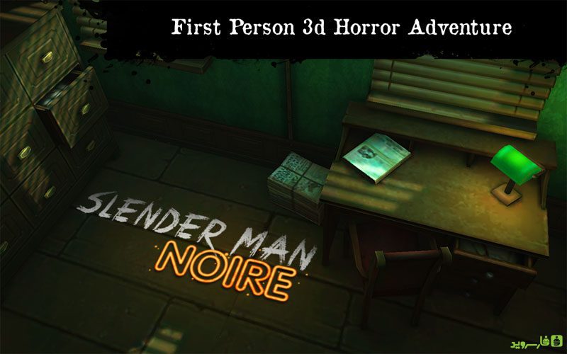 Slender: Noire – 슬렌더: 느와르 1.02 버그판 1