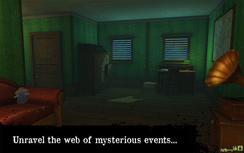 Slender: Noire – 슬렌더: 느와르 1.02 버그판 2