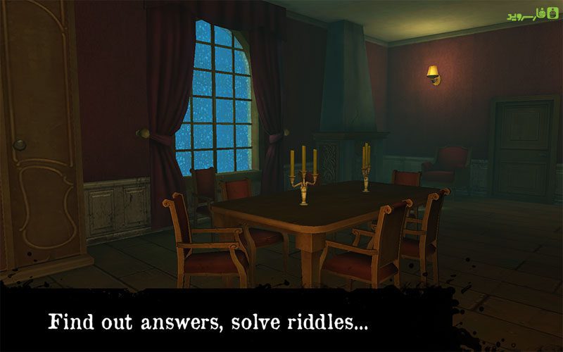 Slender: Noire – 슬렌더: 느와르 1.02 버그판 3